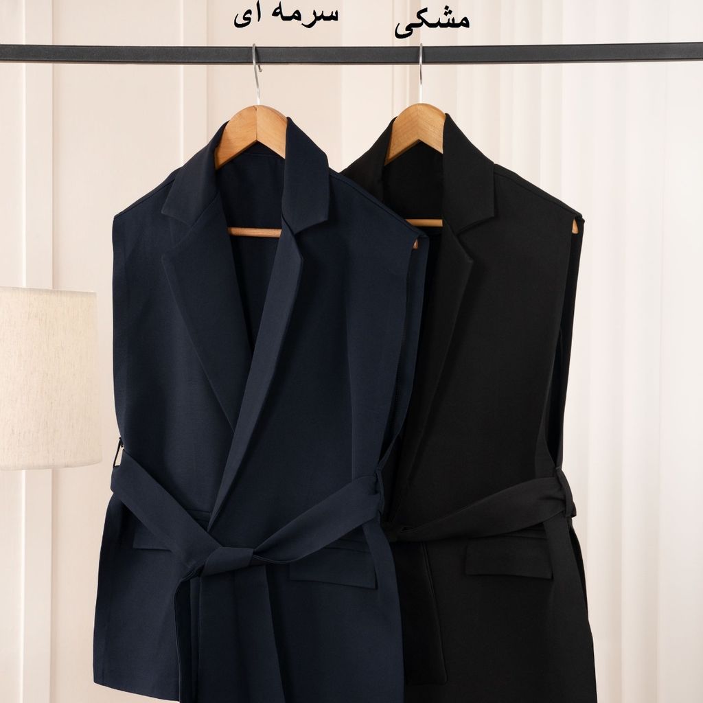 قیمت ارزان وست یقه انگلیسی پاد