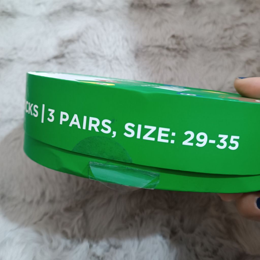 خرید انلاین پک جوراب وارداتی بچه گانه محصول کشور ترکیه