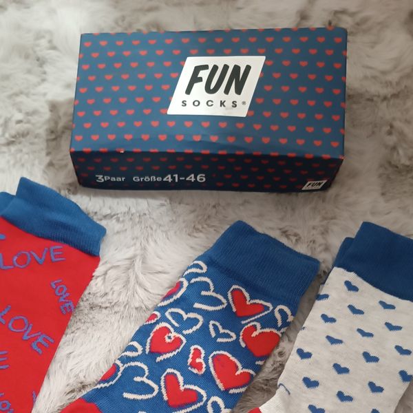 پک جوراب 3 عددی ترک سایز بزرگ love