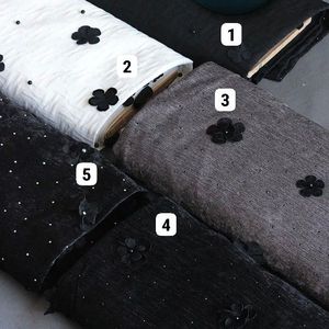 خرید اینترنتی قیمت پارچه مخمل و ژاکارد 1145