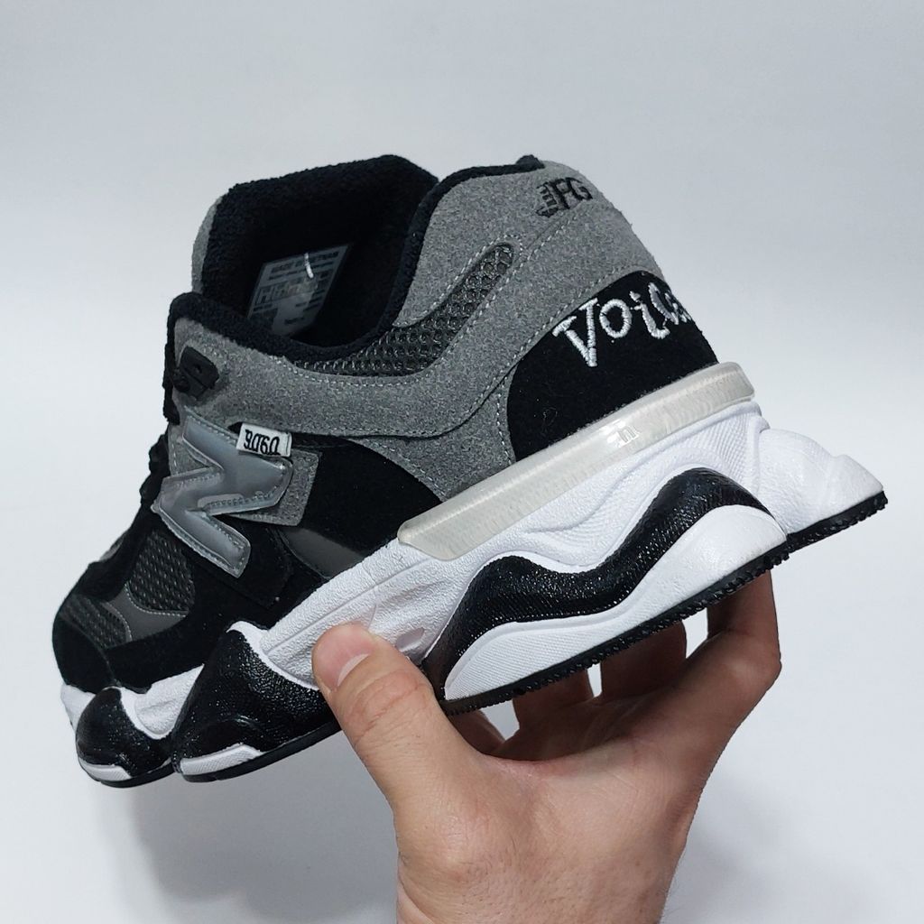 مشخصات کتانی نیوبالانس 9060 پرطرفدار و همیشه ترند New balance