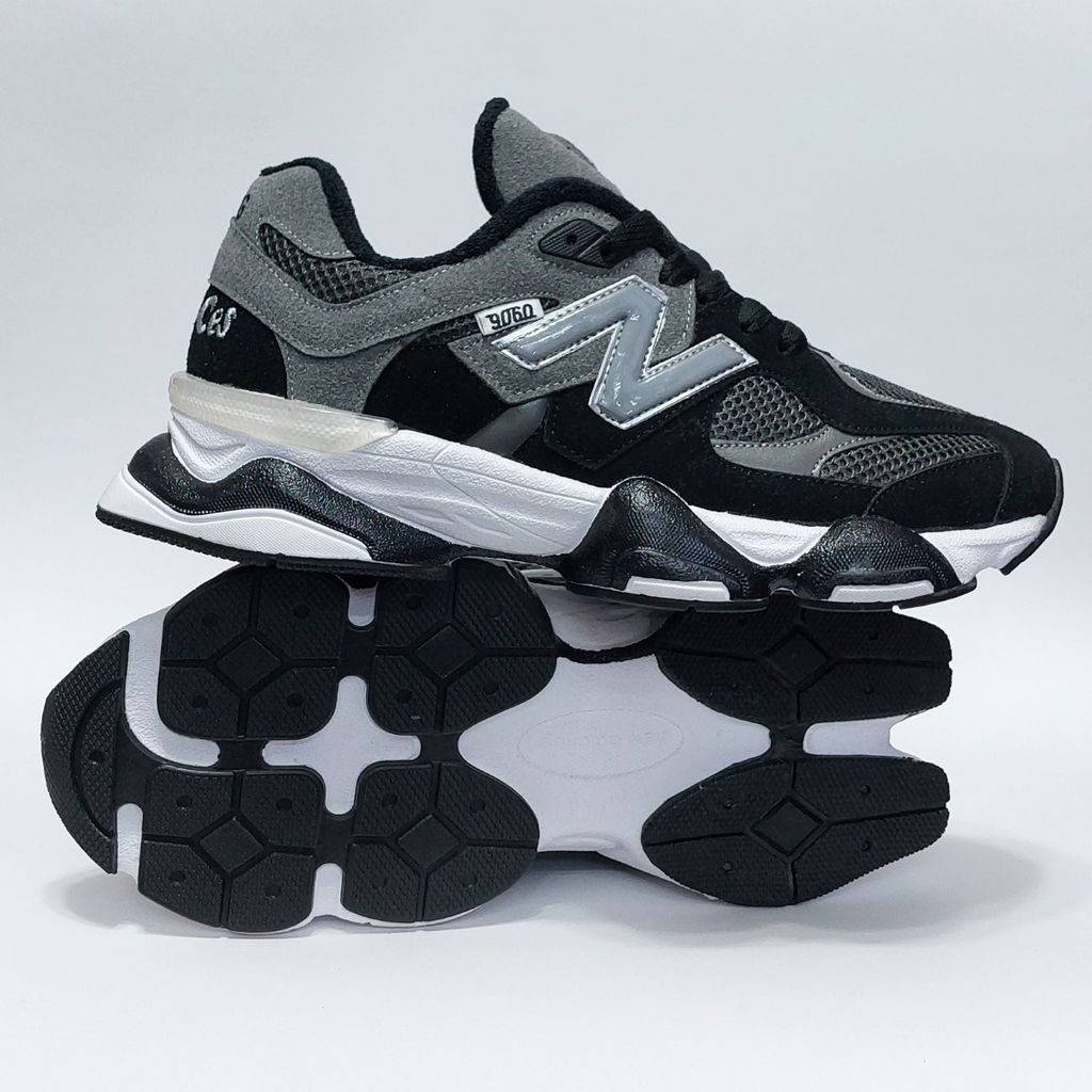 قیمت ارزان کتانی نیوبالانس 9060 پرطرفدار و همیشه ترند New balance