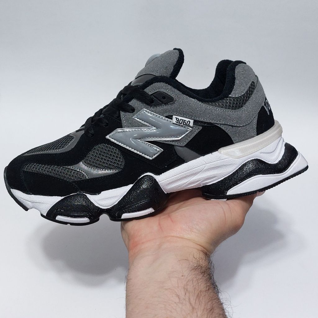 قیمت ارزان کتانی نیوبالانس 9060 پرطرفدار و همیشه ترند New balance
