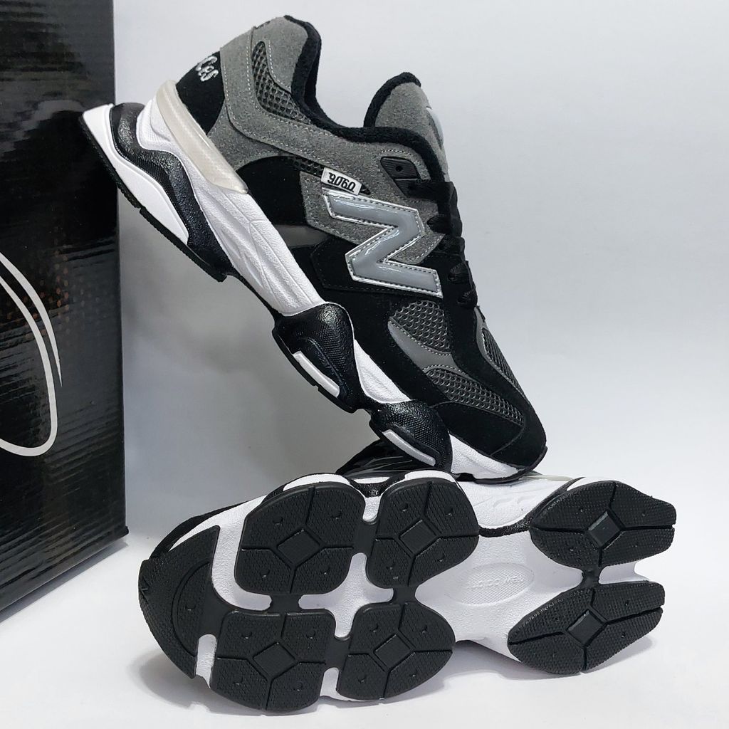 خرید اینترنتی کتانی نیوبالانس 9060 پرطرفدار و همیشه ترند New balance