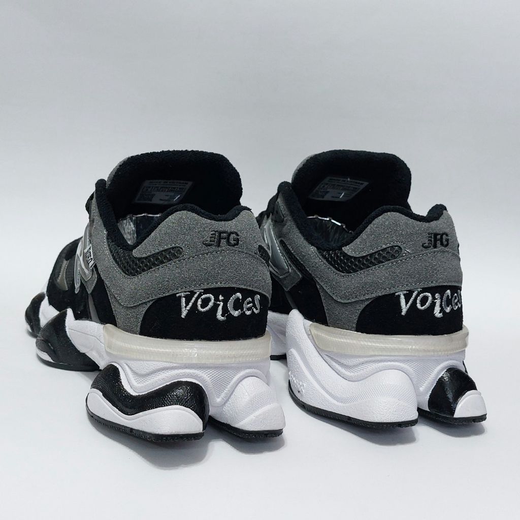 مشخصات کتانی نیوبالانس 9060 پرطرفدار و همیشه ترند New balance
