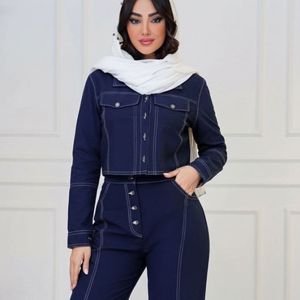 کت شلوار جین عیدانه