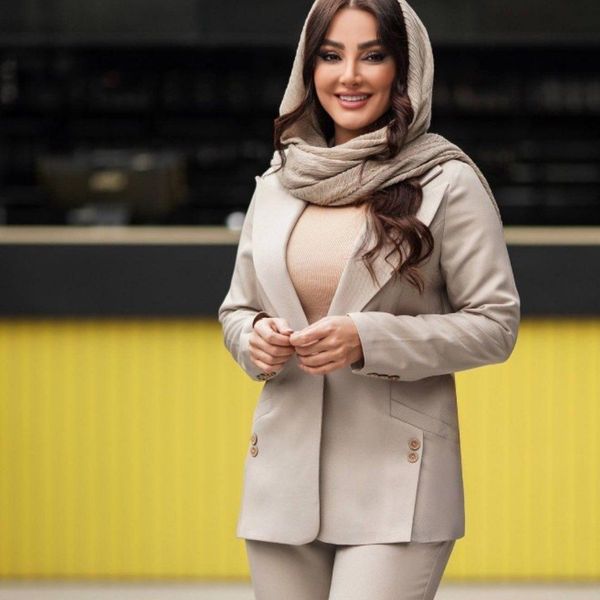 کت شلوار عیدانه مدل دریا