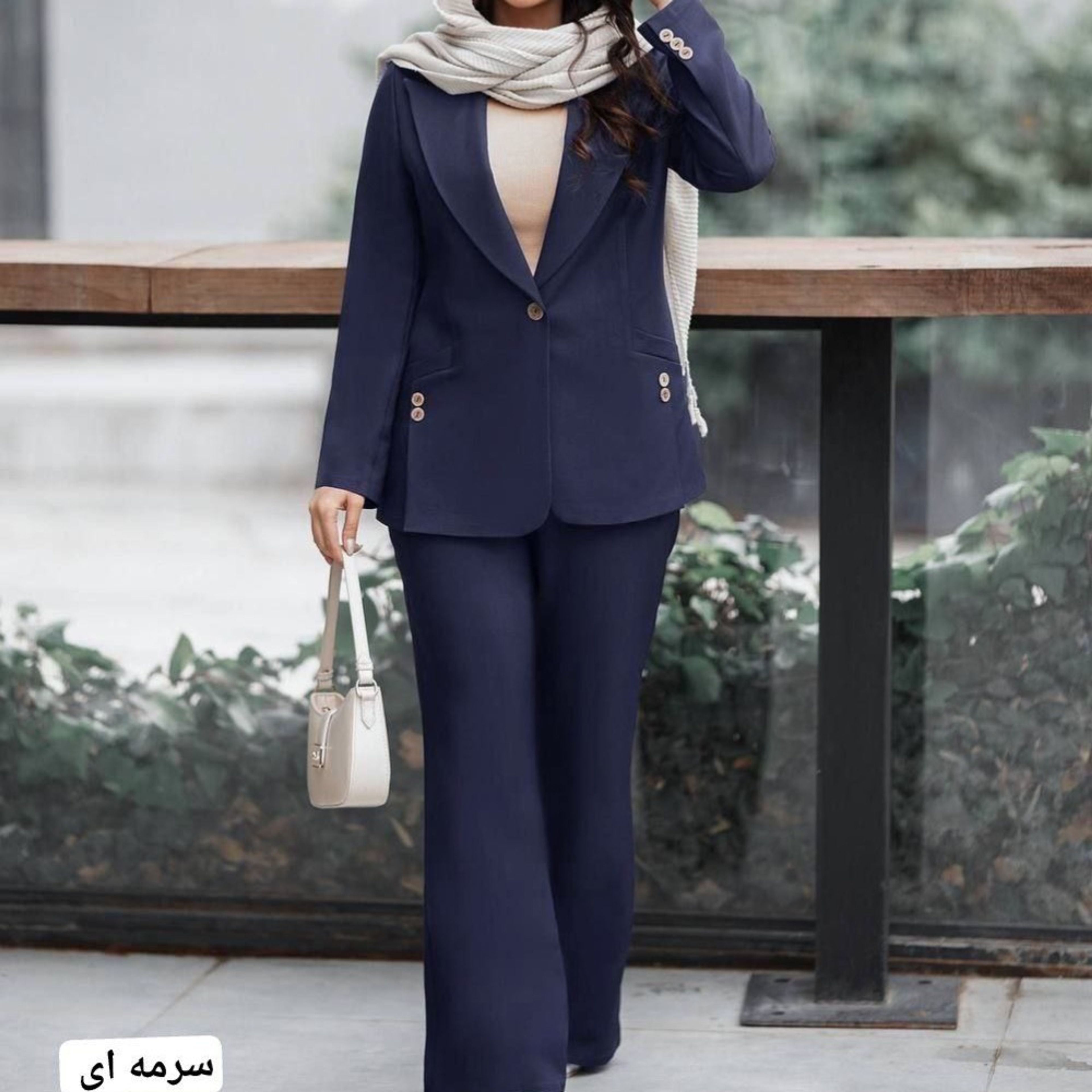 خرید آنلاین کت شلوار عیدانه مدل دریا