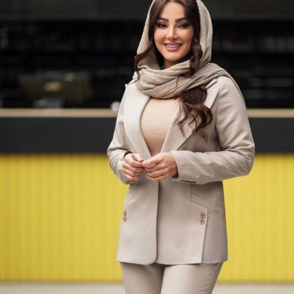 کت شلوار عیدانه مدل دریا