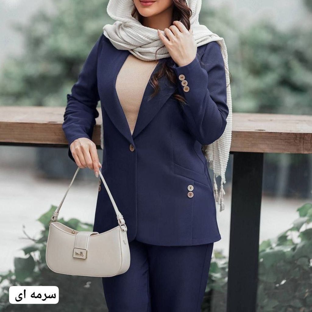 خرید انلاین کت شلوار عیدانه مدل دریا