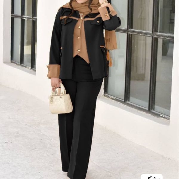 ست سه تیکه عیدانه مزونی