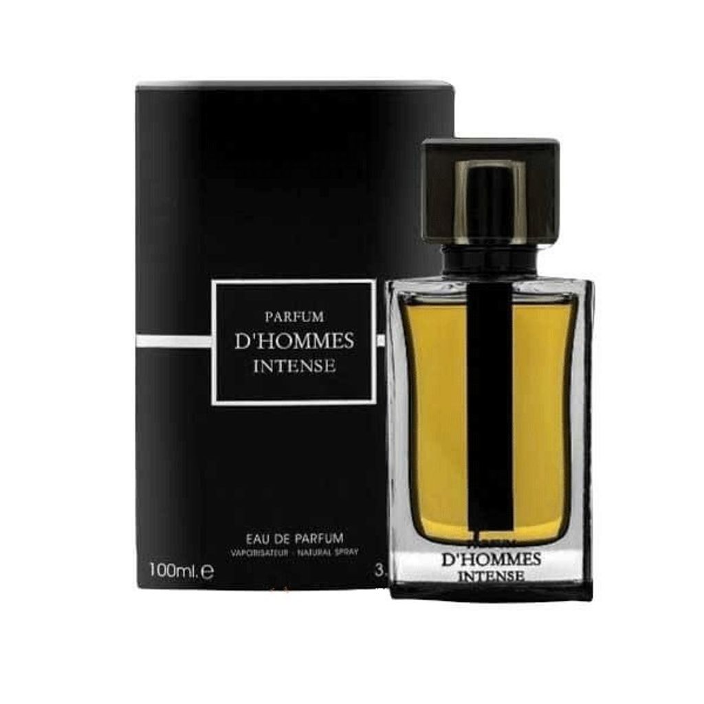 مشخصات عطر ادکلن دیور هوم اینتنس فراگرنس ورد Parfum Dhommes Intense