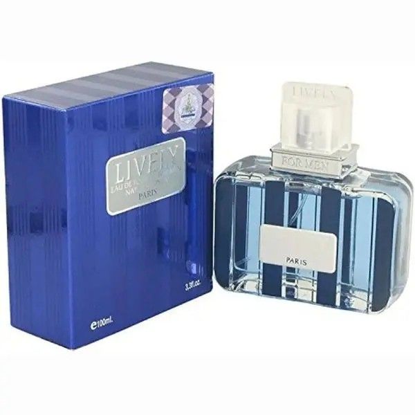 ادکلن لایولی (LIVELY FOR MAN)