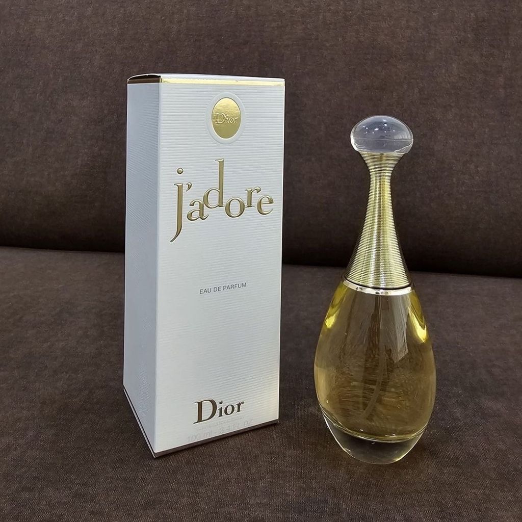 خرید انلاین تستر عطر ادکلن جادور-دیور جادور(ژادور) | Dior J’adore