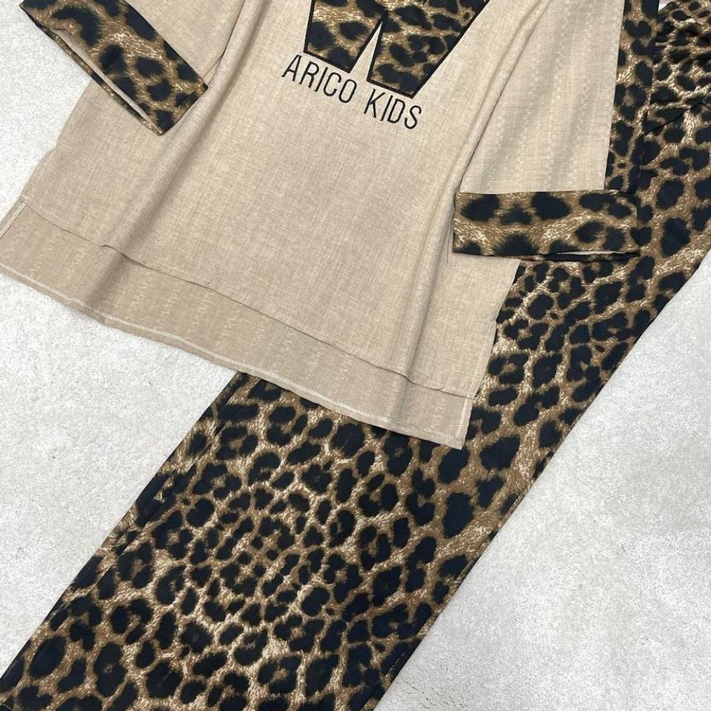 خرید انلاین ست پلنگی شانتون