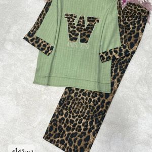 خرید انلاین ست پلنگی شانتون