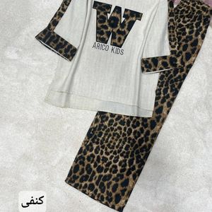 قیمت ست پلنگی شانتون