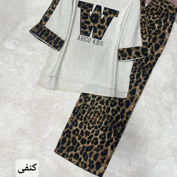 ست پلنگی شانتون