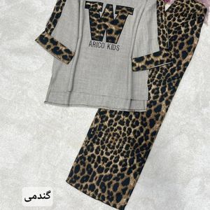 قیمت ست پلنگی شانتون