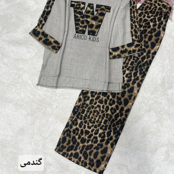 ست پلنگی شانتون