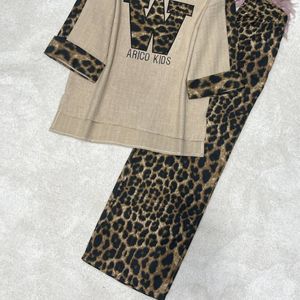 قیمت ارزان ست پلنگی شانتون