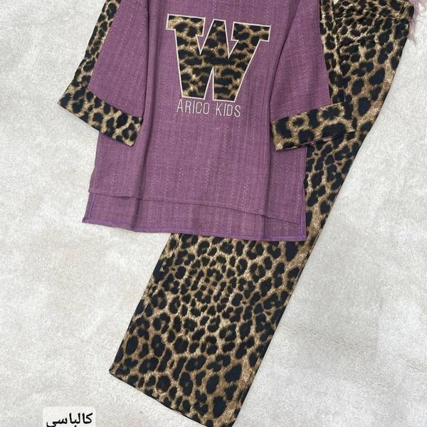 ست پلنگی شانتون