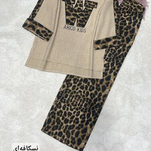 ست پلنگی شانتون