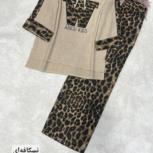 ست پلنگی شانتون