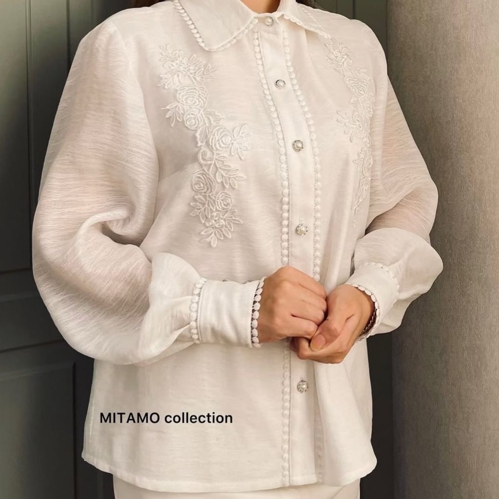 خرید اینترنتی شومیز زنانه مجلسی