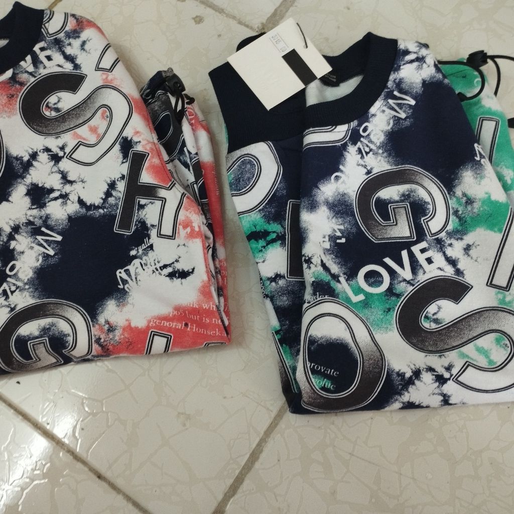 خرید اینترنتی بلوز پسرانه طرح کتان کبریتی