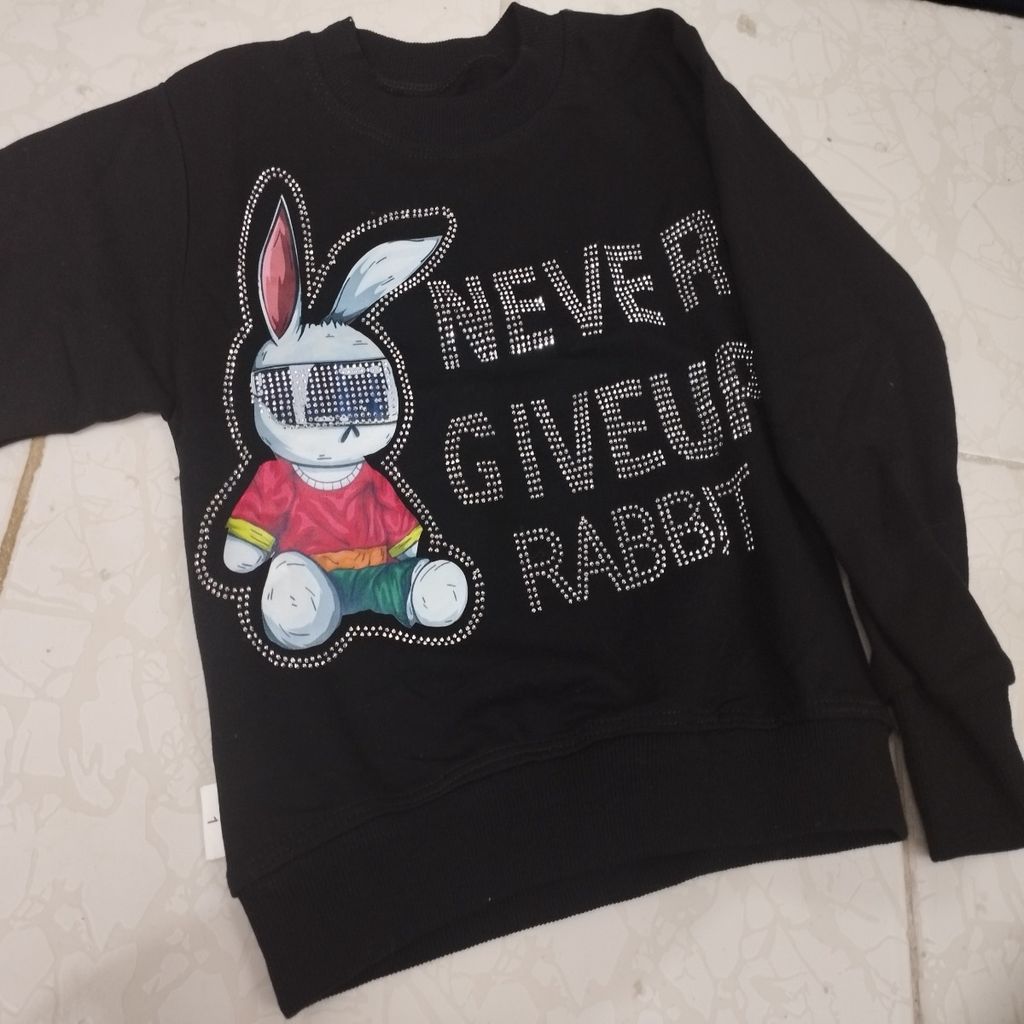 خرید آنلاین بلوز. تک دخترانه طرح دامبو