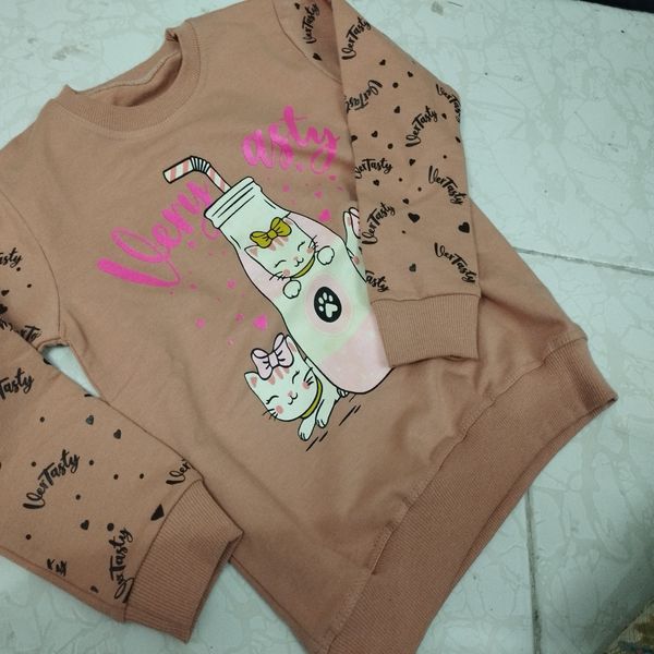 بلوز. تک دخترانه طرح دامبو