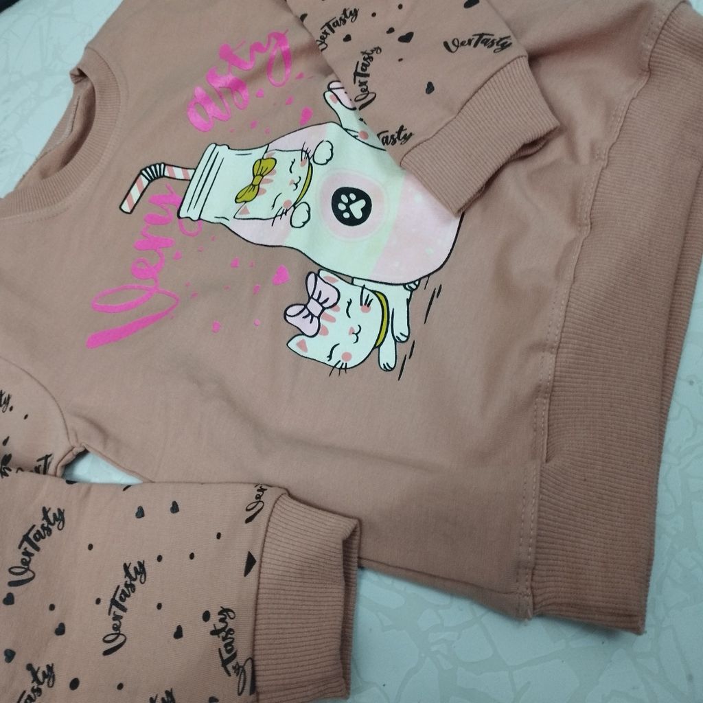 خرید آنلاین بلوز. تک دخترانه طرح دامبو