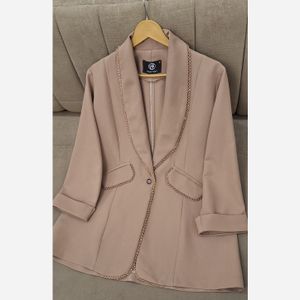 فروش اینترنتی کت شلوار کریستال دوزی آریسا کرم