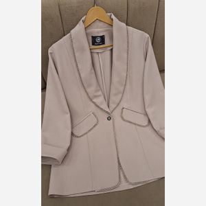 فروش اینترنتی کت شلوار کریستال دوزی آریسا استخونی