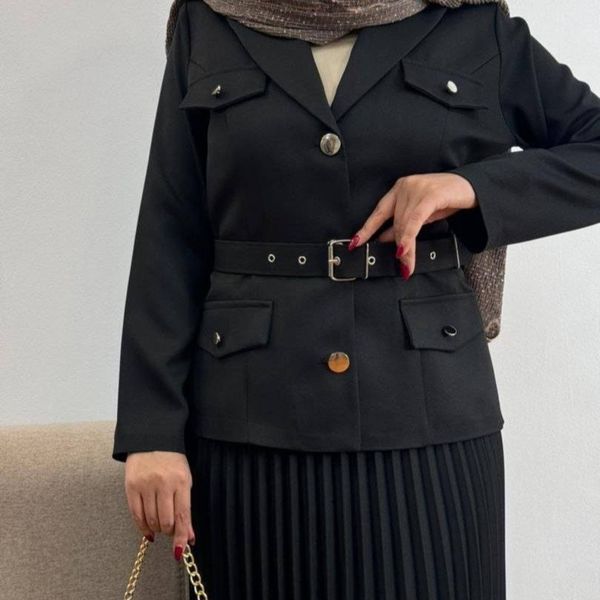 ست کت و دامن زنانه اسپیناس