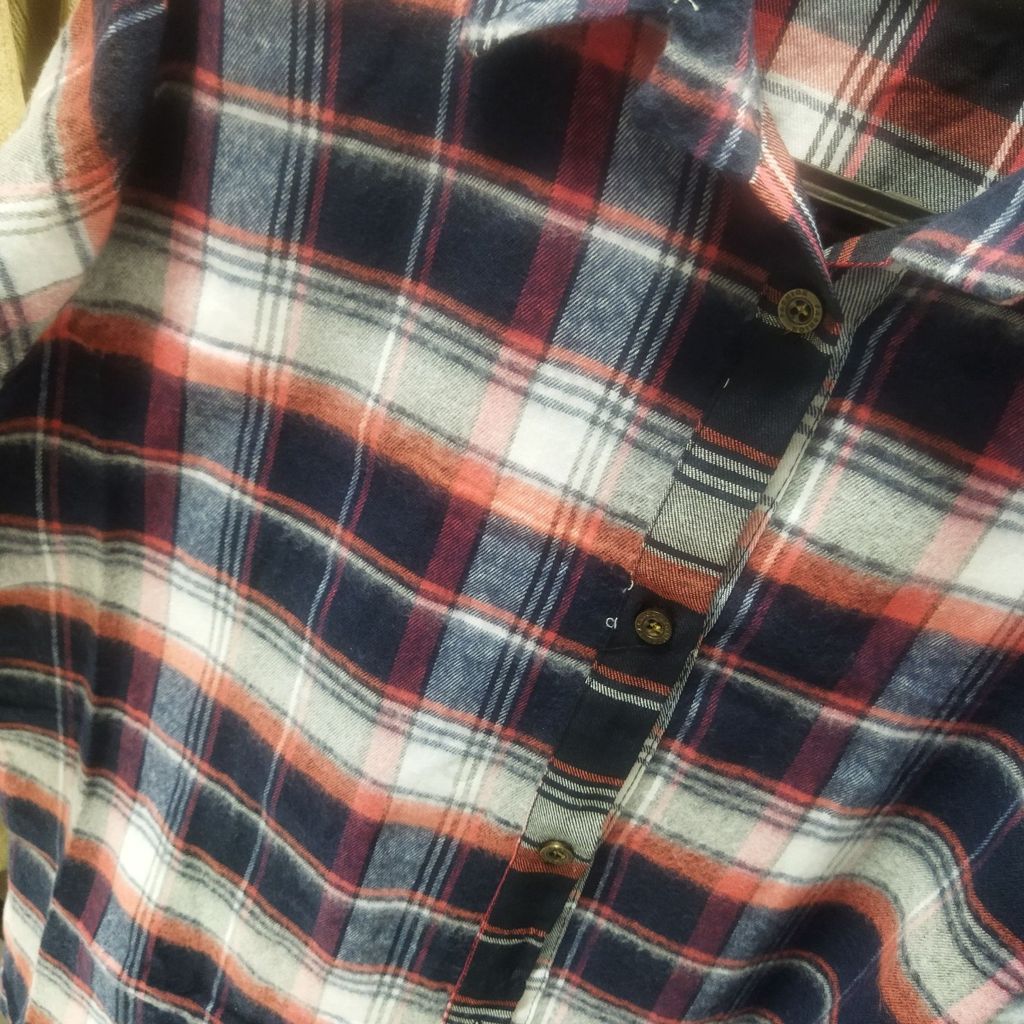 مشخصات شومیز یا تونیک جلو دکمه کشمیر shl6ry