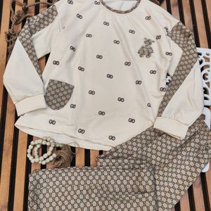 بلوز شلوار بگ