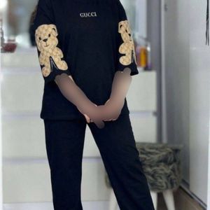 مشخصات تیشرت شلوار لانگ