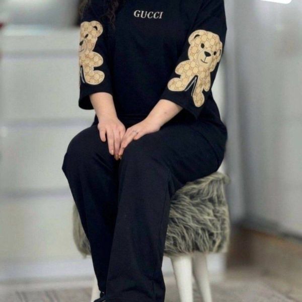 تیشرت شلوار لانگ