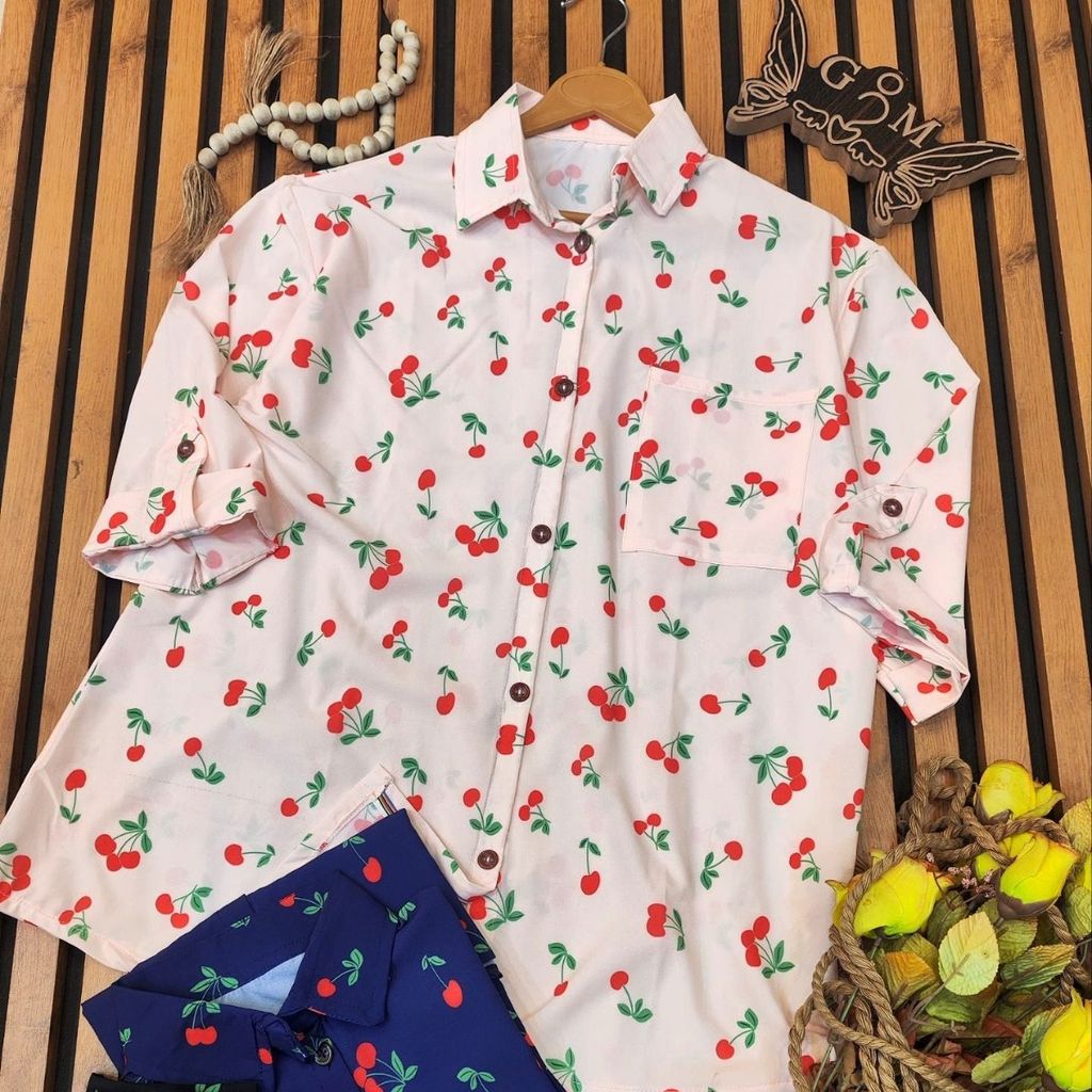 خرید آنلاین بلوز آستین پاگون