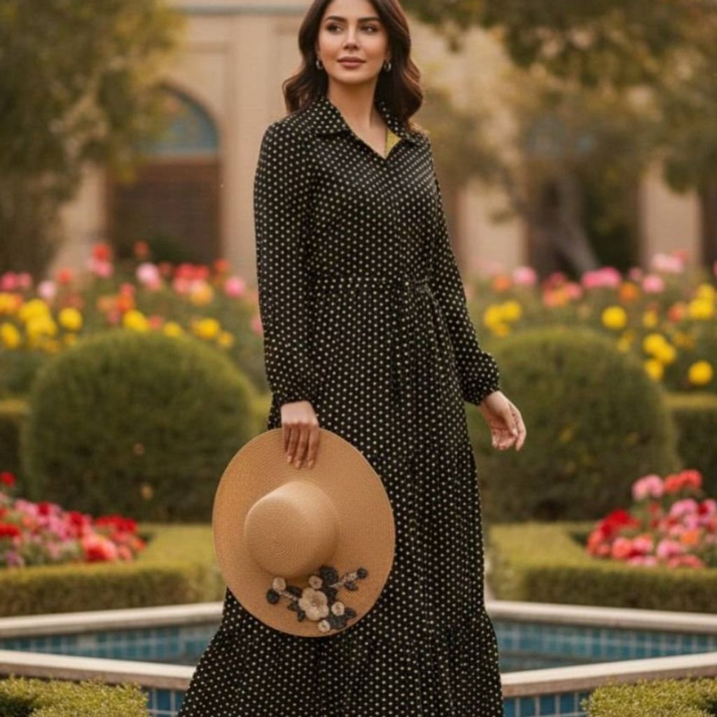 قیمت پیراهن های دو سایزی جذاب