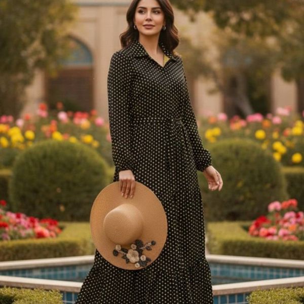 پیراهن های دو سایزی