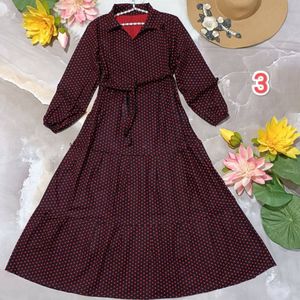 پیراهن های دو سایزی