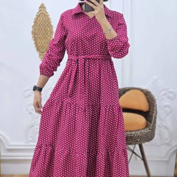 پیراهن های دو سایزی