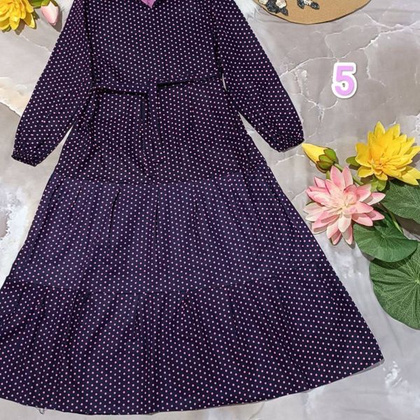 پیراهن های دو سایزی