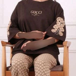 خرید انلاین ست تیشرت شلوار لانگ