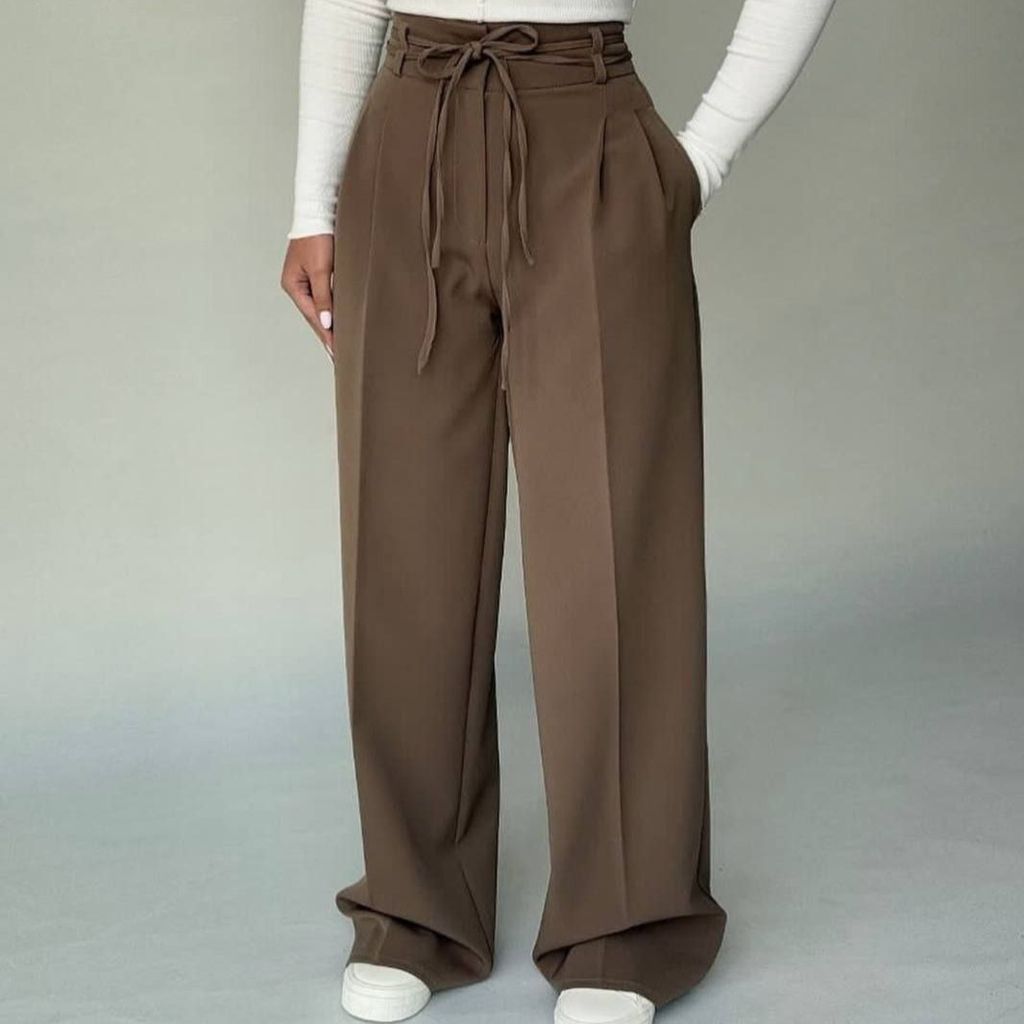 خرید انلاین شلوار زنانه مدل بگ