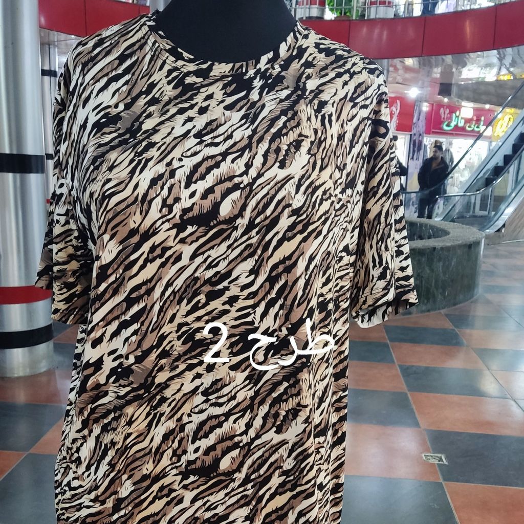 خرید اینترنتی ست تیشرت شلوار ویسکوز