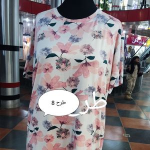 قیمت ارزان ست تیشرت شلوار ویسکوز